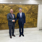 UM TO SET UP FOUNDATION CAMPUS IN PEKING UNIVERSITY AND BRANCH CAMPUS IN CHINA