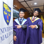 “JIKA GAGAL MERANCANG, KITA MERANCANG UNTUK GAGAL” - AHMAD FAIZ PENERIMA ANUGERAH PELAJARAN DIRAJA UM