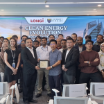 UM Students Participate in LONGi Clean Energy Sharing Session
