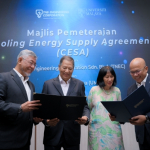 TNB AND UNIVERSITI MALAYA SEAL A LANDMARK COOLING ENERGY PARTNERSHIP TO  DRIVE SUSTAINABLE CAMPUS INFRASTRUCTURE