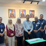 WIRA API, WIRA SENYUMAN: PROJEK FORCE UM BAWA PENJAGAAN PERGIGIAN TERUS KE BALAI BOMBA