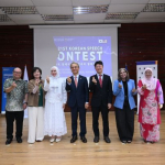 UNIVERSITI MALAYA AND THE KOREAN EDUCATION CENTER  IN MALAYSIA CELEBRATE LANGUAGE EXCELLENCE THROUGH  THE 21ST KOREAN SPEECH CONTEST 2026 