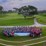 UM121: UM AND NUS CELEBRATE ENDURING PARTNERSHIP AT 55TH INTER-UNIVERSITY TUNKU CHANCELLOR GOLF TOURNAMENT