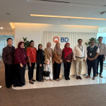 UNIVERSITI MALAYA STRENGTHENS INDUSTRY COLLABORATION THROUGH ENGAGEMENT WITH BECTON DICKINSON