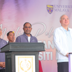  UNIVERSITI MALAYA LAUNCHES UM121, CELEBRATING 121 YEARS OF EXCELLENCE AND EMBRACING THE FUTURE