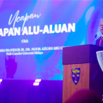 JADIKAN UNIVERSITI RAKAN STRATEGIK NEGARA, BUKAN SEKADAR PENYEDIA LAPORAN – NAIB CANSELOR UM