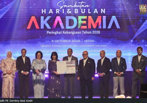 Academia Day Should Promote Culture of Appreciating Knowledge, Academics 