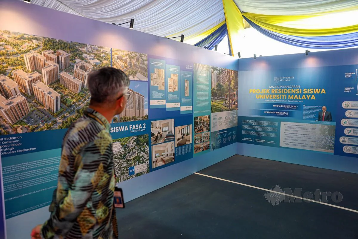 Residensi Siswa UM bakal tempatkan 40,000 penuntut
