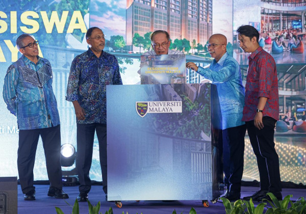 UM Student Residence Project to provide accommodation access for up to 40,000 students
