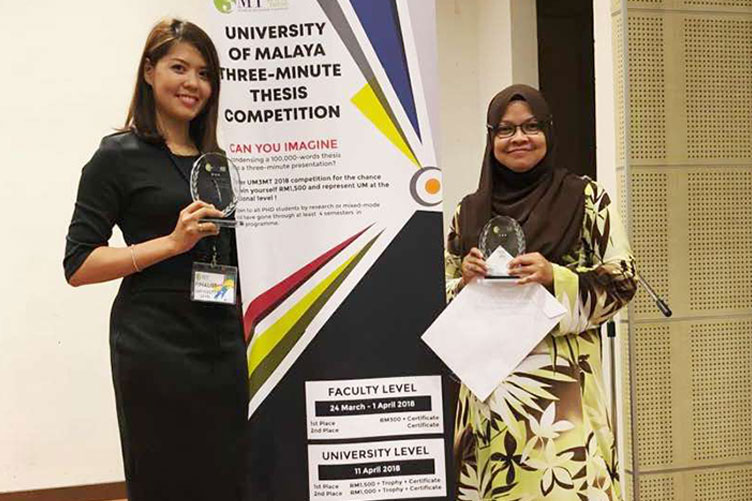 UM3MT: STUDENT FROM FACULTY OF LANGUAGES AND LINGUISTICS ...