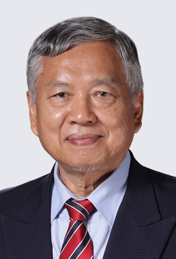 EMERITUS PROFESSOR IR. DR. MOHD ZAMIN BIN JUMAAT
