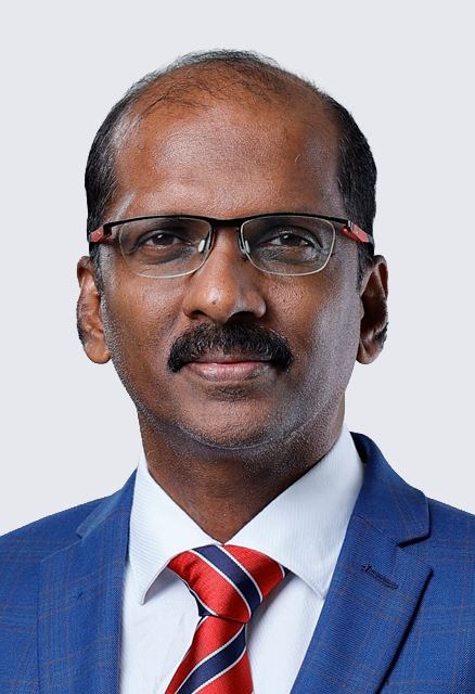 PROFESSOR DR. RAMESH A/L T. SUBRAMANIAM