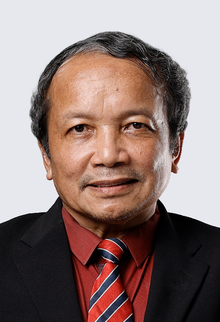 PROFESSOR DR. MOHD RAFIE BIN JOHAN