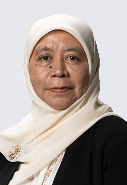 PROFESSOR DR. ABRIZAH BINTI ABDULLAH