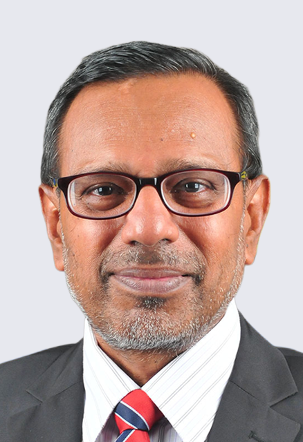 PROFESSOR DR. KAZI MD. SALIM NEWAZ