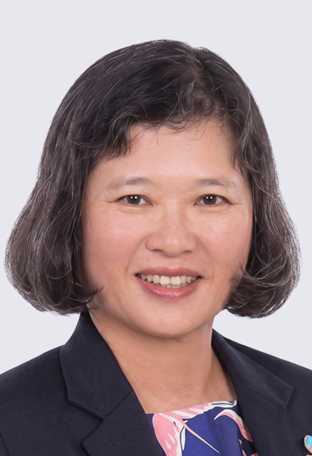 PROFESSOR DR. LAI SIEW MEI PAULINE