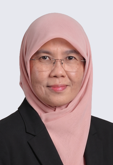 DATIN SRI PROFESSOR DR. SUHAIZA HANIM BINTI DATO MOHAMAD ZAILANI