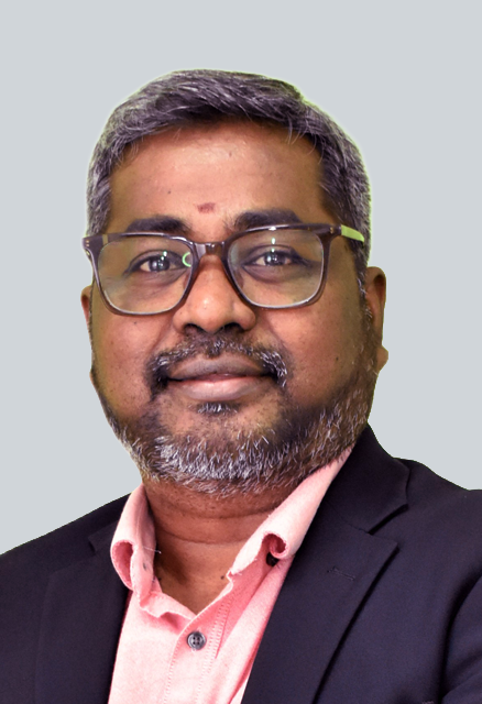 ASSOCIATE PROFESSOR DR. SURESH SAGADEVAN