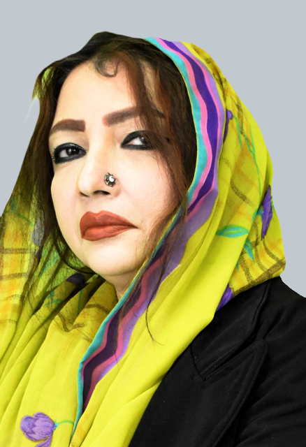ASSOCIATE PROFESSOR DR. ZAIRA ZAMAN CHOWDHURY
