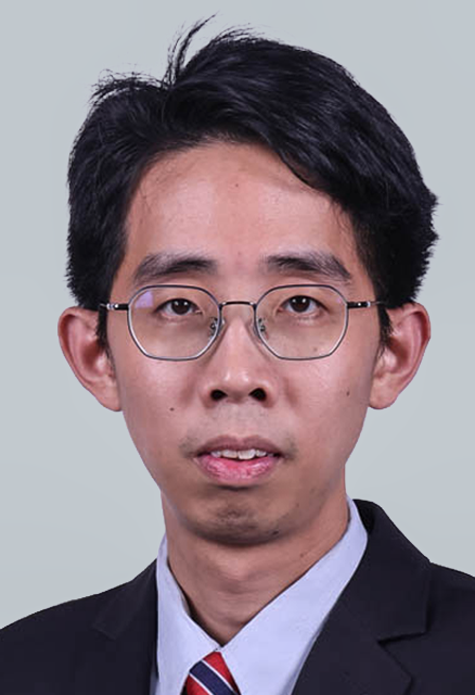 DR. CHUAH CHONG YANG
