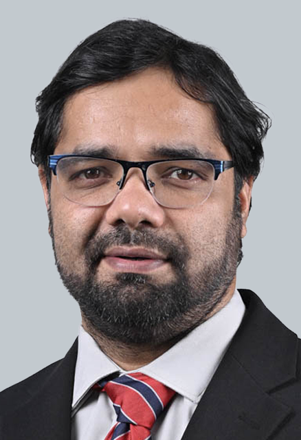 DR. SYED MAHMOOD