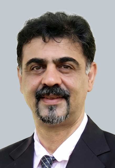 DR. MAHMOUD DANAEE