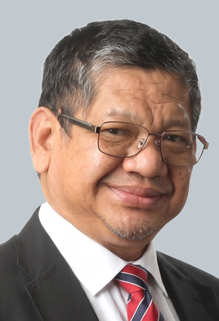 ALLAHYARHAM PROFESSOR IR. DR. NASRUDIN BIN ABD RAHIM