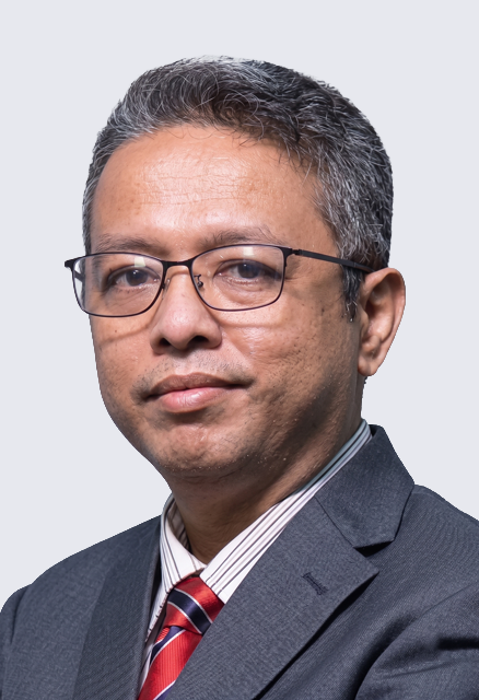 PROFESSOR DR. WAN MOHD ASHRI BIN WAN DAUD